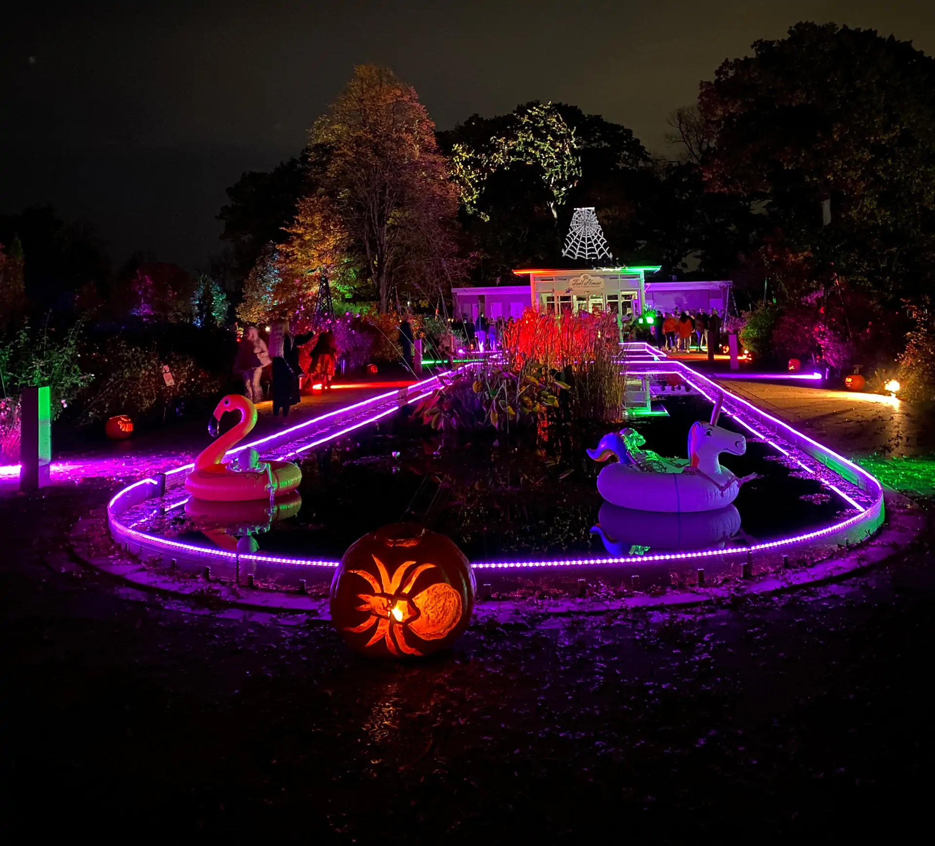 pumpkin-trail-setup